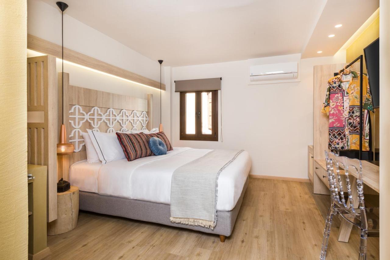 Готель Cressa - Adults Only Rethymno  Екстер'єр фото