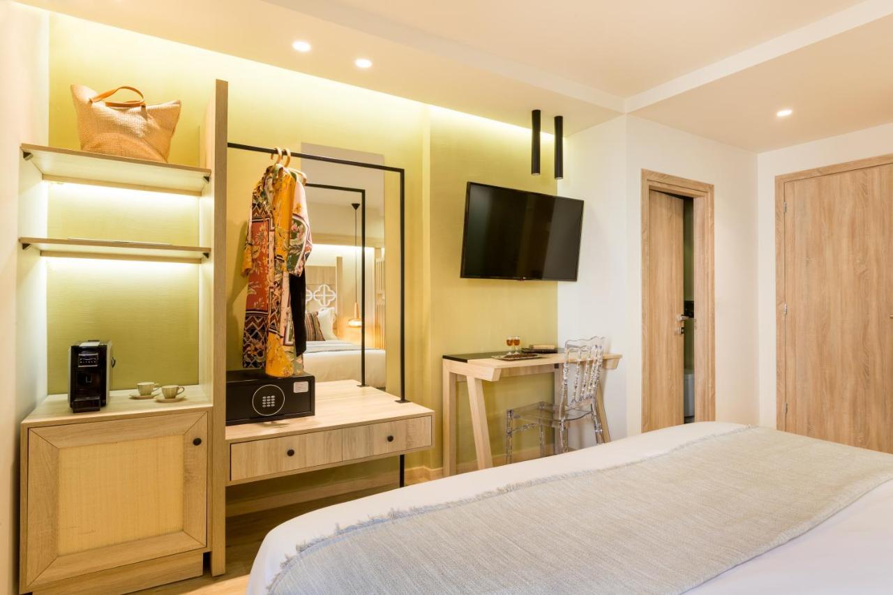 Готель Cressa - Adults Only Rethymno  Екстер'єр фото
