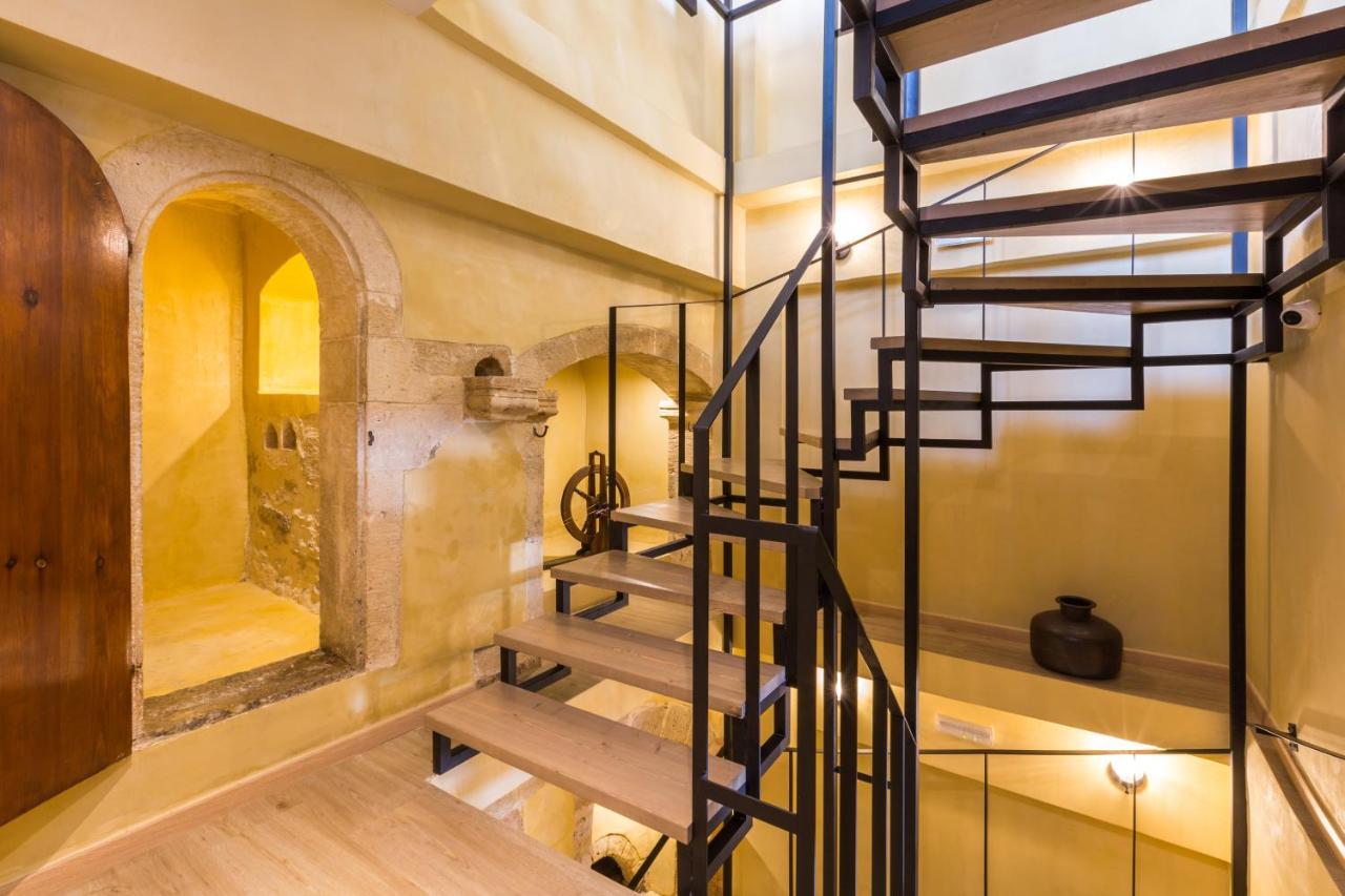 Готель Cressa - Adults Only Rethymno  Екстер'єр фото