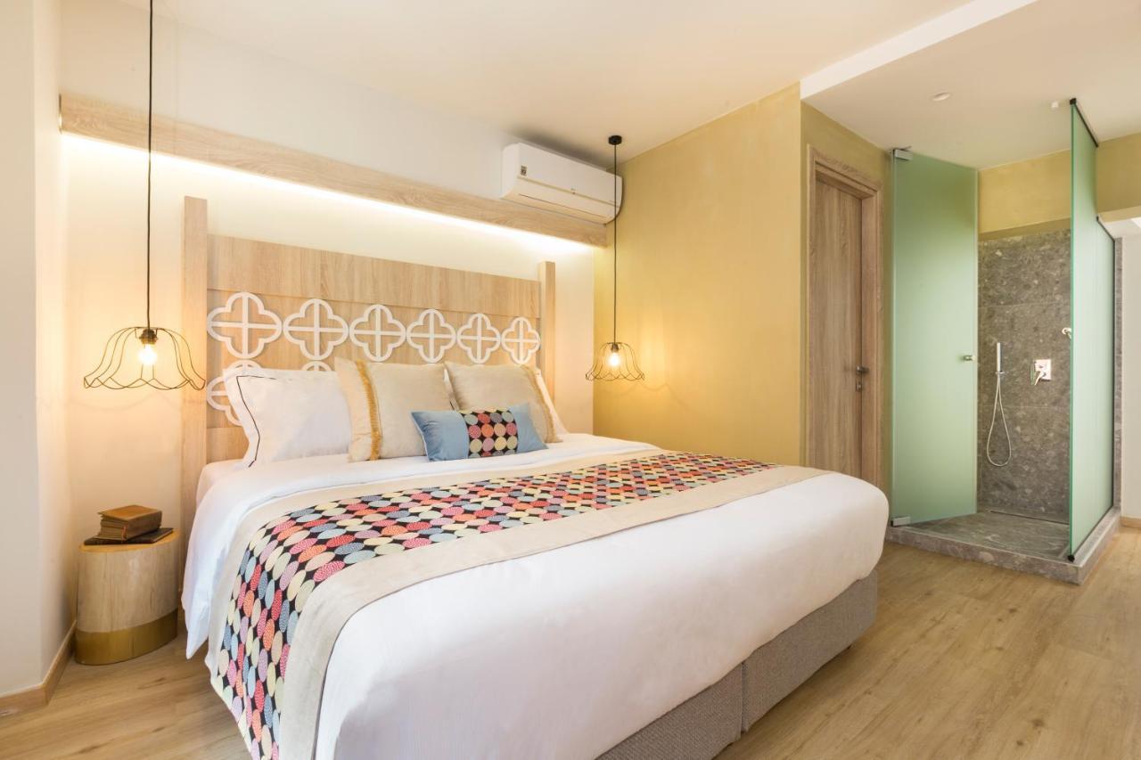 Готель Cressa - Adults Only Rethymno  Екстер'єр фото