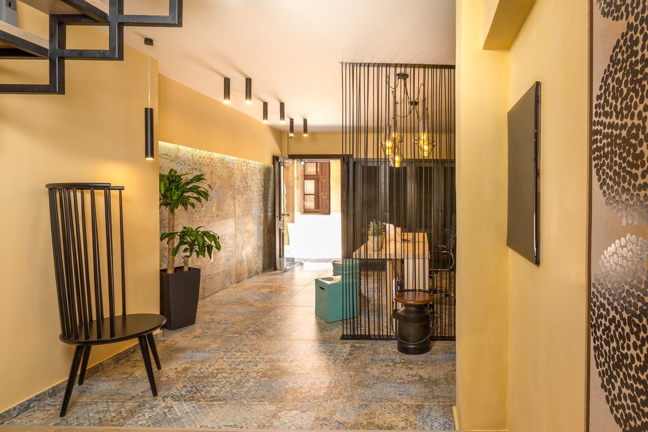 Готель Cressa - Adults Only Rethymno  Екстер'єр фото