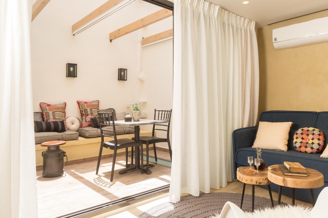 Готель Cressa - Adults Only Rethymno  Екстер'єр фото