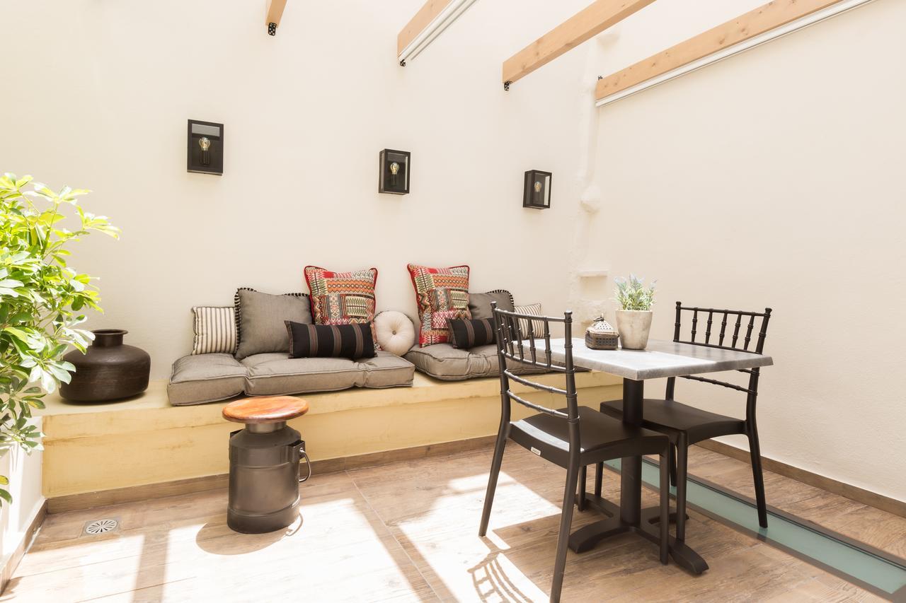 Готель Cressa - Adults Only Rethymno  Екстер'єр фото