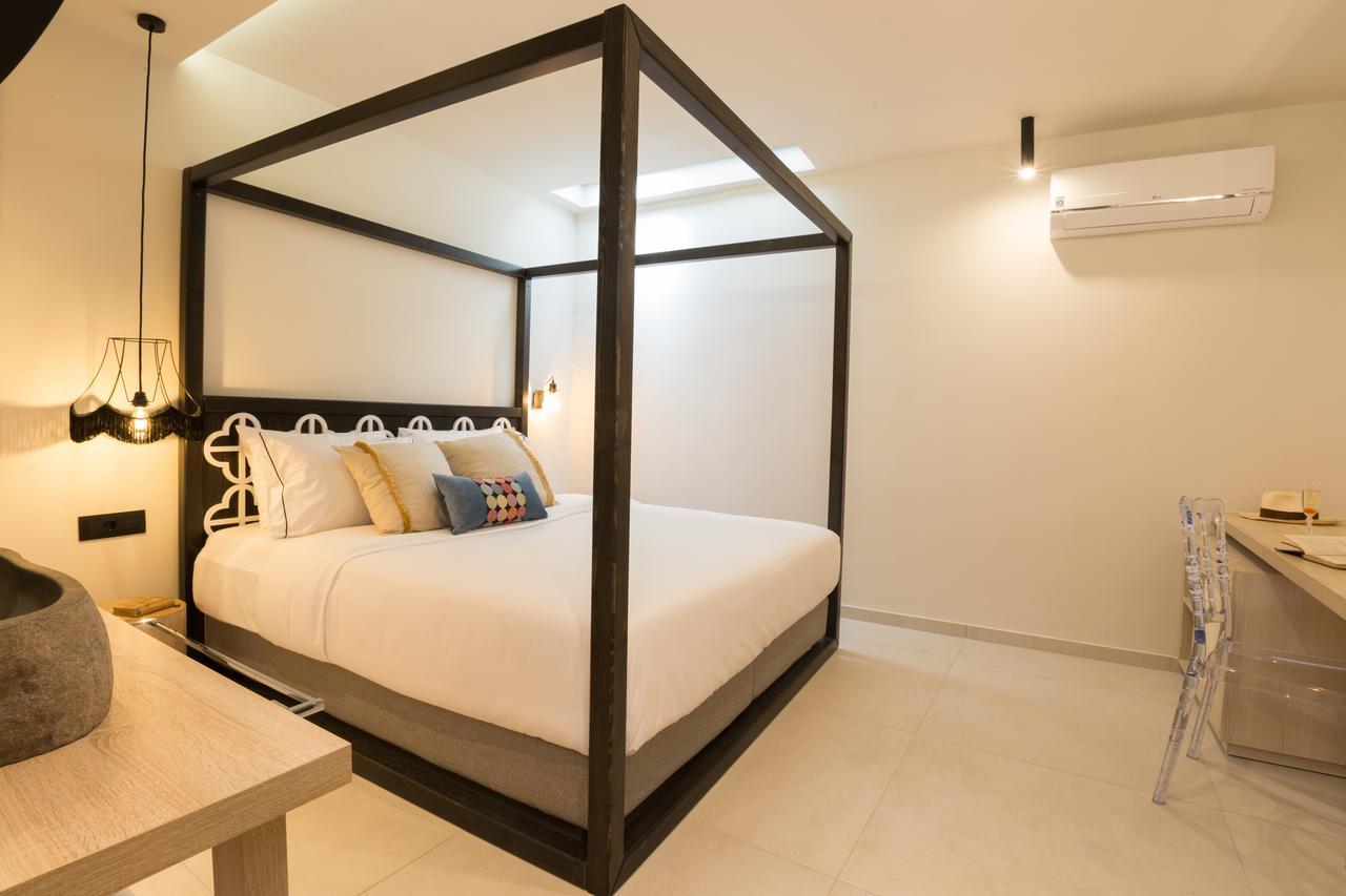 Готель Cressa - Adults Only Rethymno  Екстер'єр фото