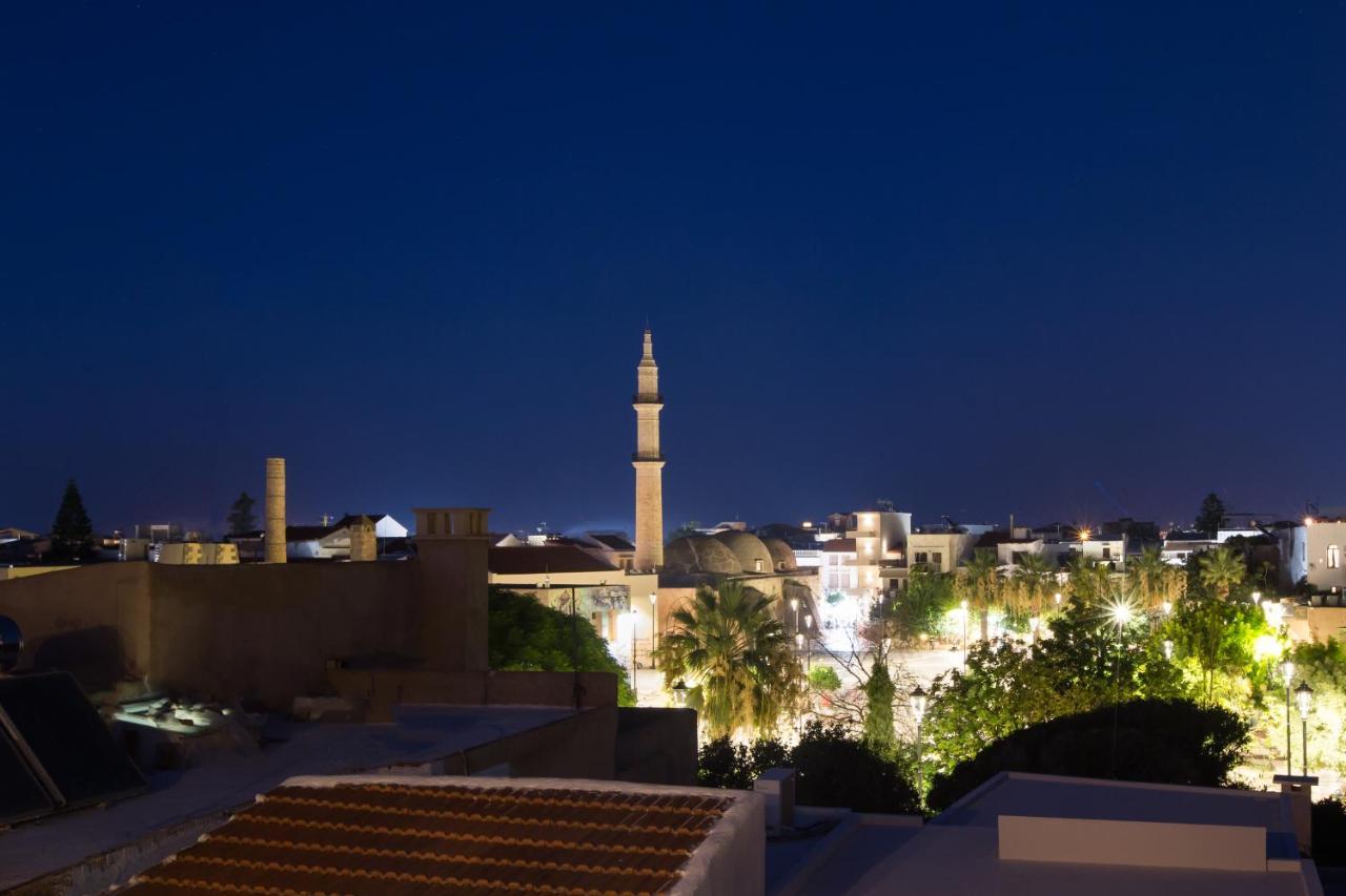 Готель Cressa - Adults Only Rethymno  Екстер'єр фото