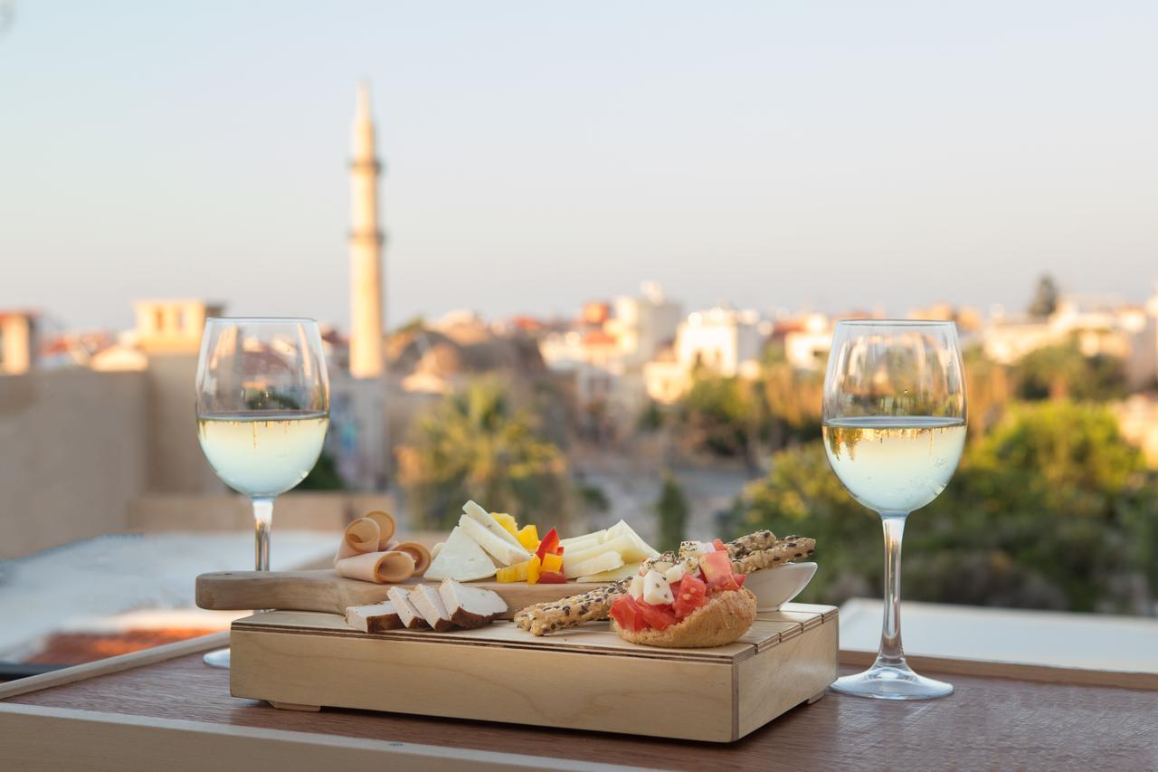 Готель Cressa - Adults Only Rethymno  Екстер'єр фото