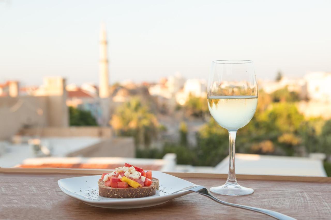 Готель Cressa - Adults Only Rethymno  Екстер'єр фото
