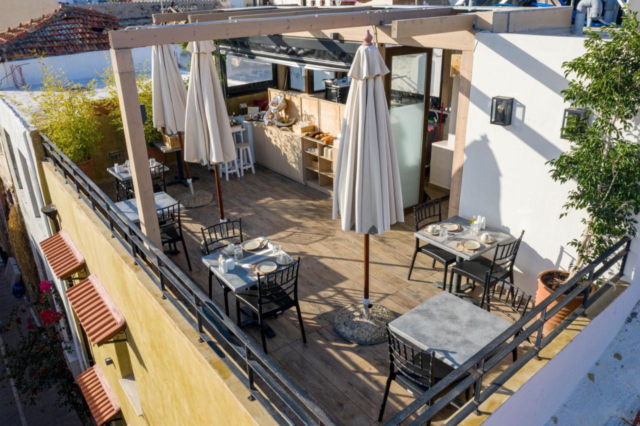Готель Cressa - Adults Only Rethymno  Екстер'єр фото