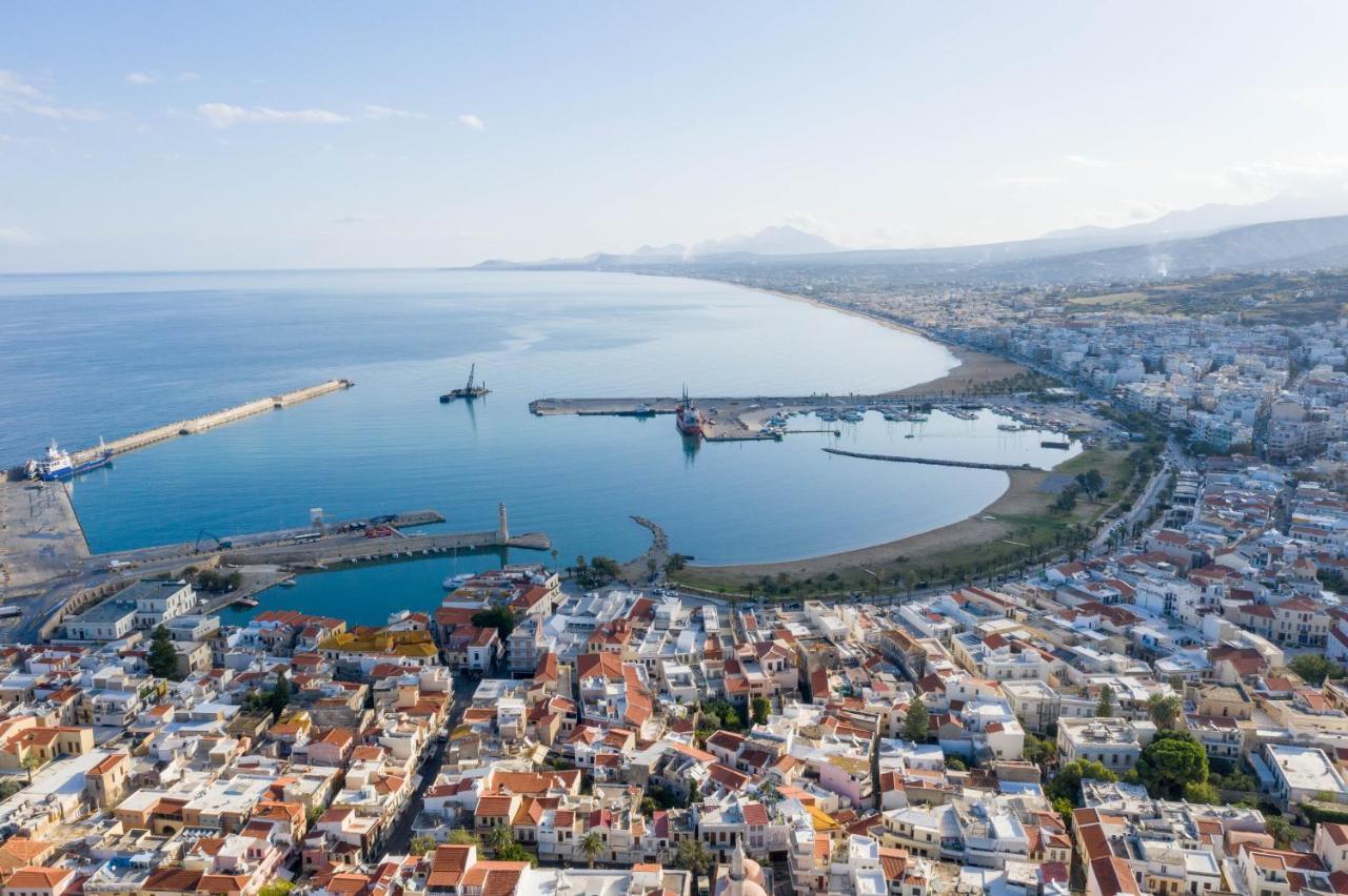 Готель Cressa - Adults Only Rethymno  Екстер'єр фото
